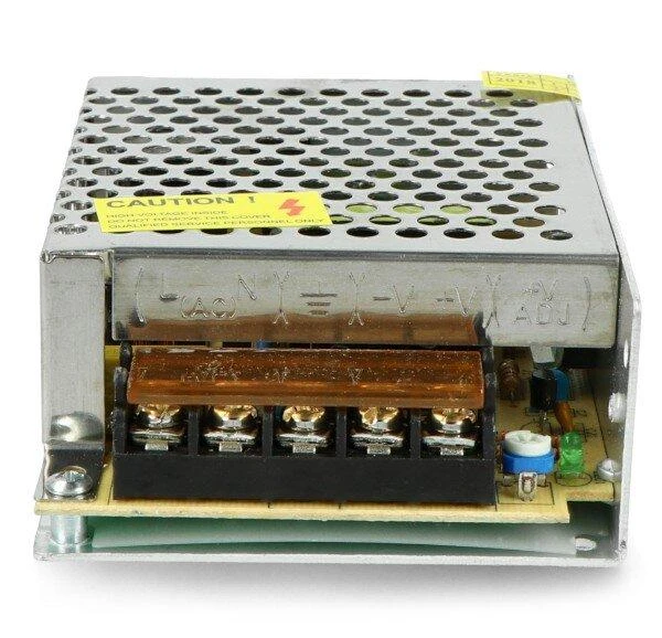 Maitinimo šaltinis Akyga 10.5-14V 4.2A 50W