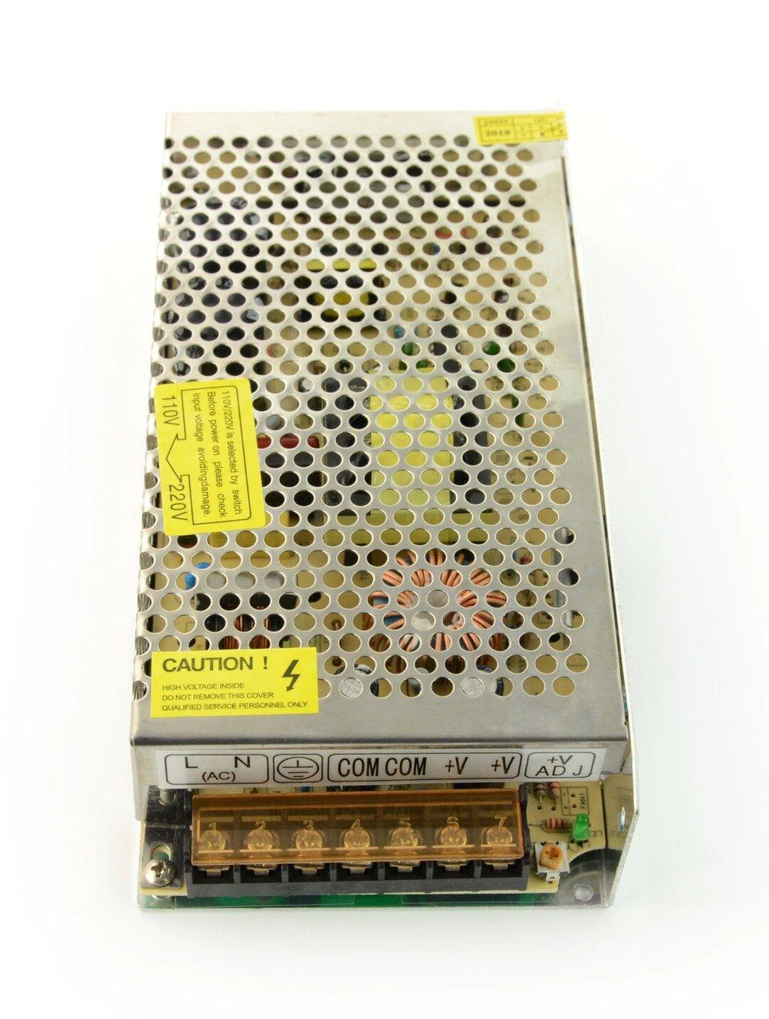 Maitinimo šaltinis Akyga 11-15V 12.5A 150W