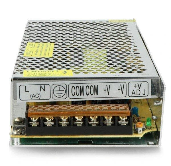 Maitinimo šaltinis Akyga 11-15V 12.5A 150W