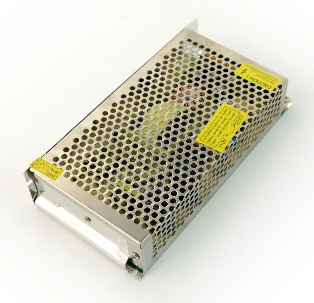 Maitinimo šaltinis Akyga 11-15V 12.5A 150W