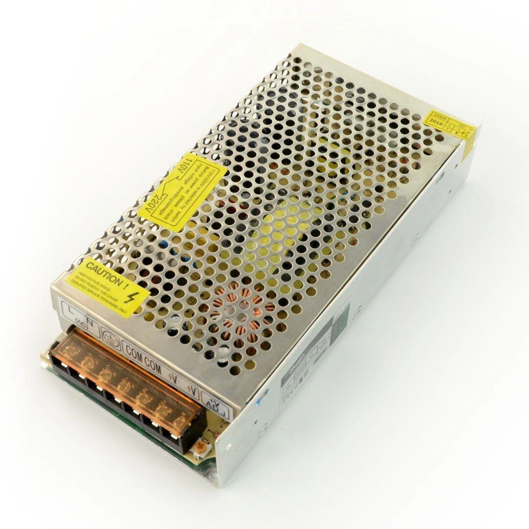 Maitinimo šaltinis Akyga 11-15V 12.5A 150W