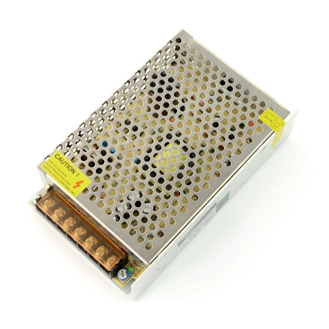 Maitinimo šaltinis Akyga 11-15V 6.25A 75W