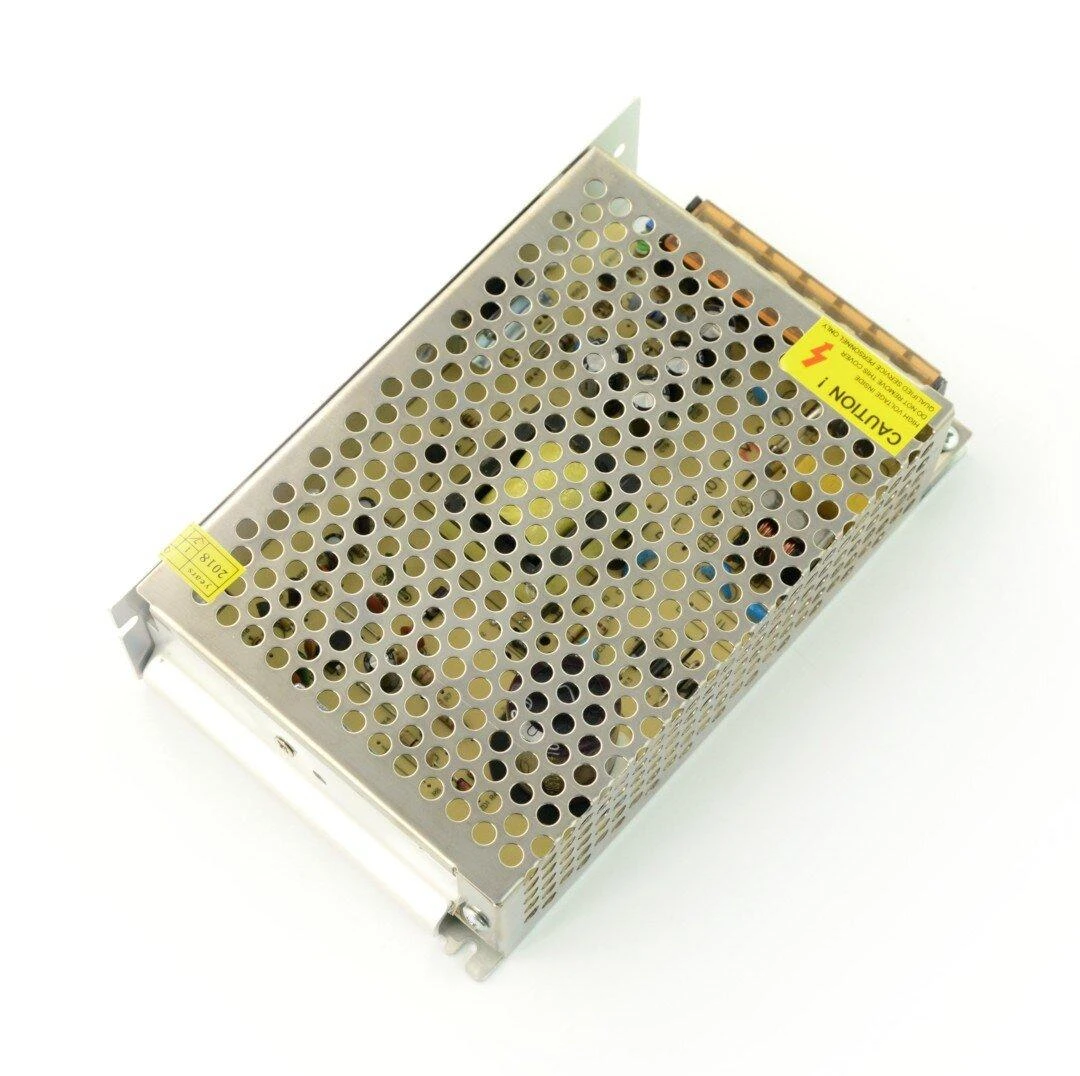 Maitinimo šaltinis Akyga 11-15V 6.25A 75W