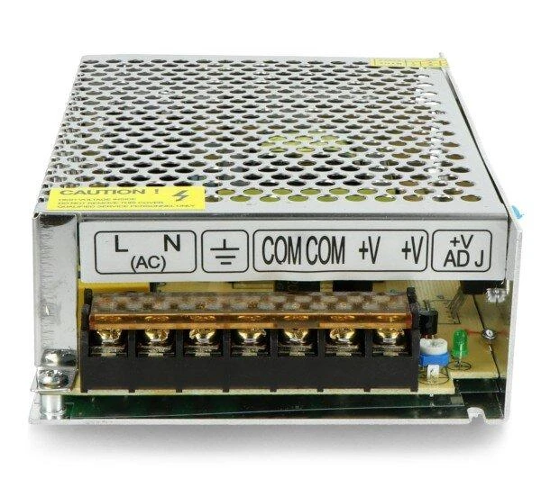 Maitinimo šaltinis Akyga 11-15V 8.3A 100W