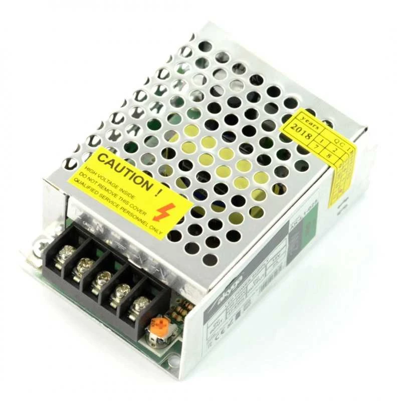 Maitinimo šaltinis Akyga 8.5-14V 2A 25W