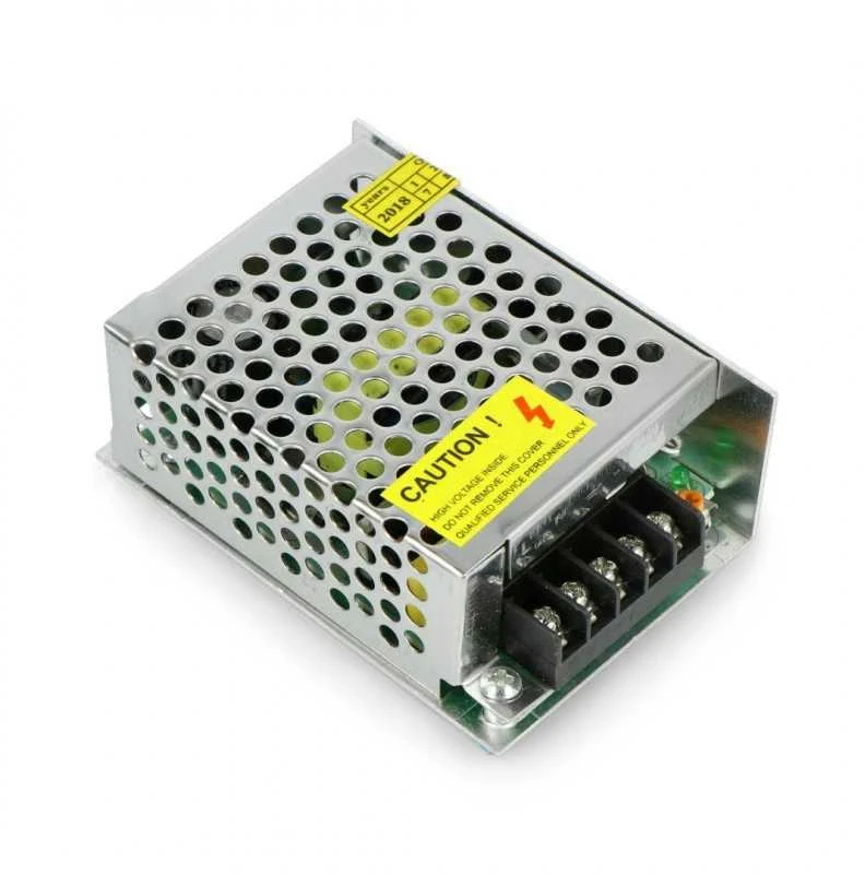 Maitinimo šaltinis Akyga 8.5-14V 2A 25W