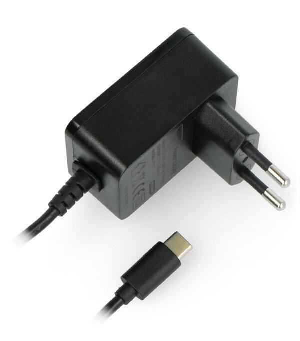 Kita Maitinimo šaltinis justPi C USB 5V/3A, skirtas Raspberry Pi 4B