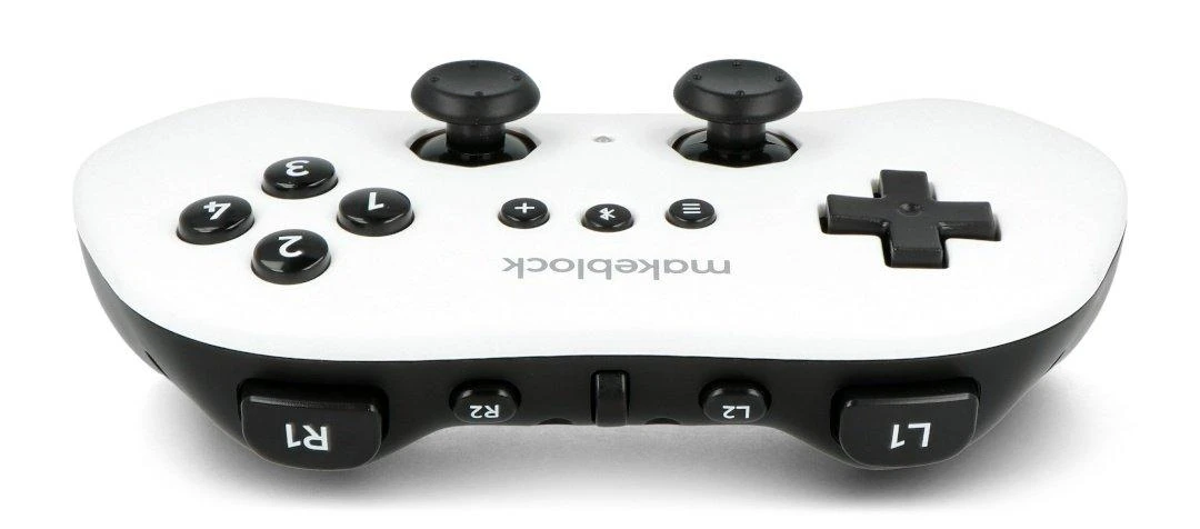 Makeblock Bluetooth Controller V1 - nuotolinis valdiklis robotams - Makeblock P3060003 / ON0006