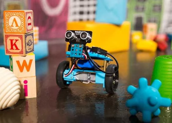 Robotas-konstruktorius Makeblock mBot Ranger (Bluetooth versija)