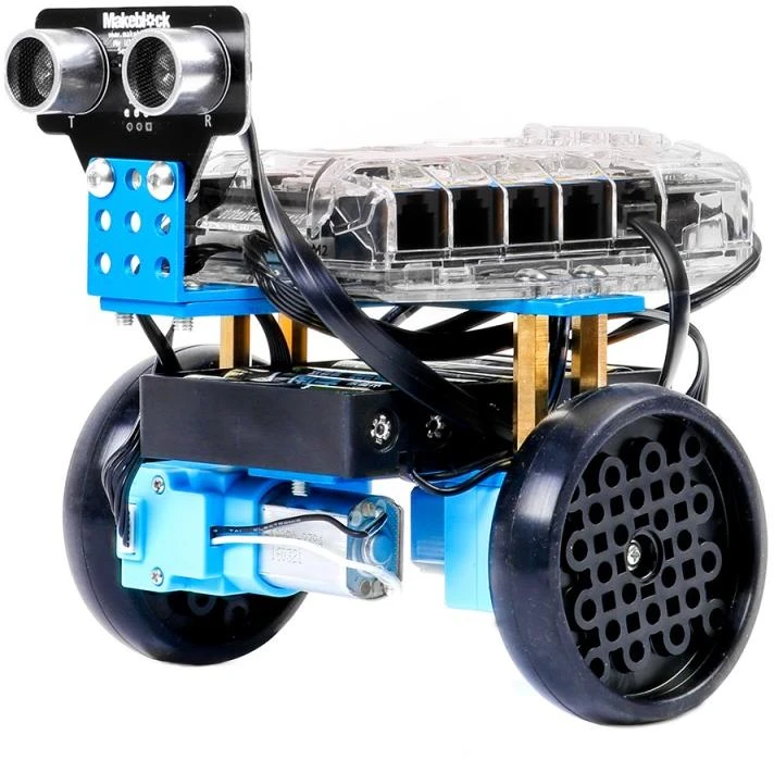 Robotas-konstruktorius Makeblock mBot Ranger (Bluetooth versija)