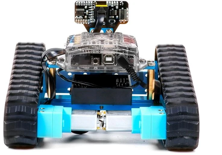 Robotas-konstruktorius Makeblock mBot Ranger (Bluetooth versija)
