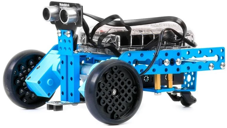 Robotas-konstruktorius Makeblock mBot Ranger (Bluetooth versija)