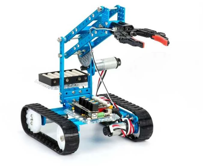 Xtool Robotas MakeBlock Ultimate 2.0, Bluetooth, mėlynas / 90040