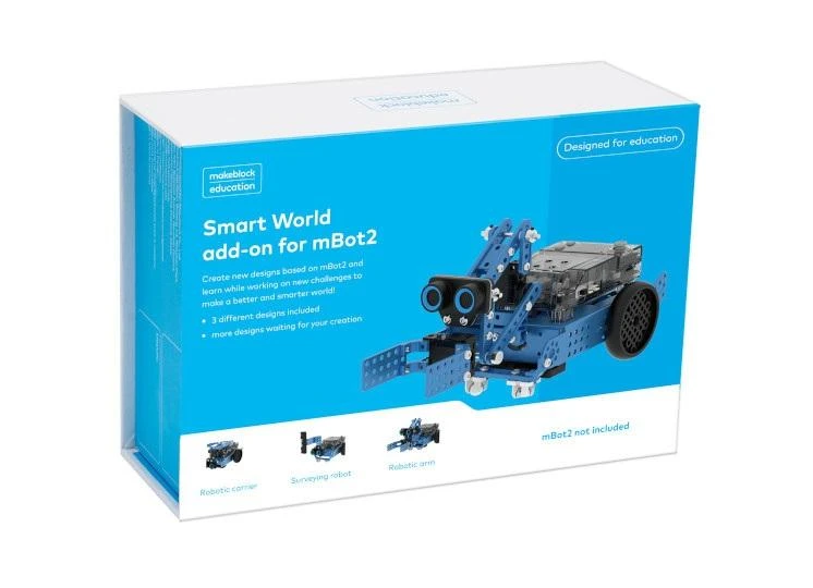 Makeblock Smart World - mBot2 priedų paketas - Makeblock P1020008