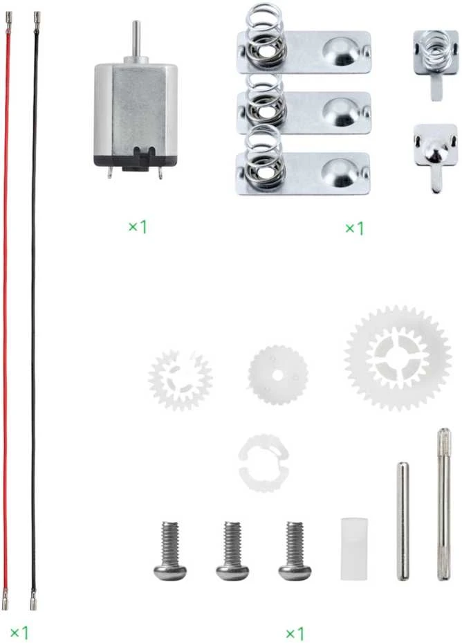 Maker's Beginner Kit – Bambu Lab Kit – ZC002