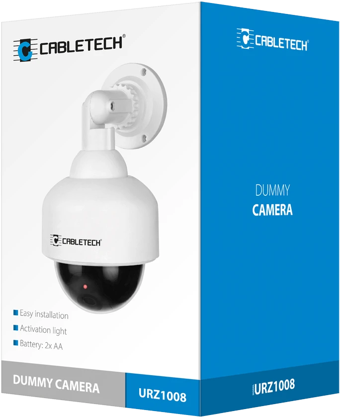 Manekeno PTZ kamera su LED DK-10 Cabletech