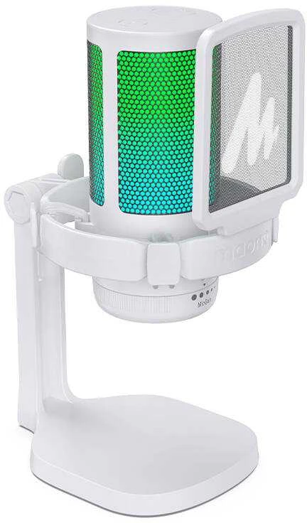 Maono DGM20 mikrofonas (baltas)