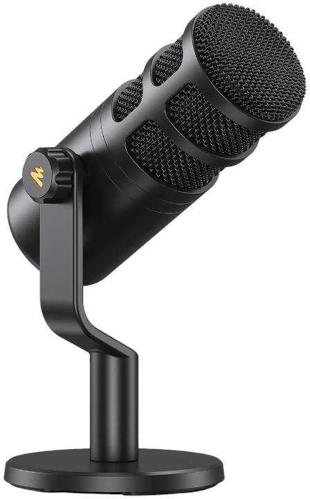 Maono PD100 mikrofonas juodas