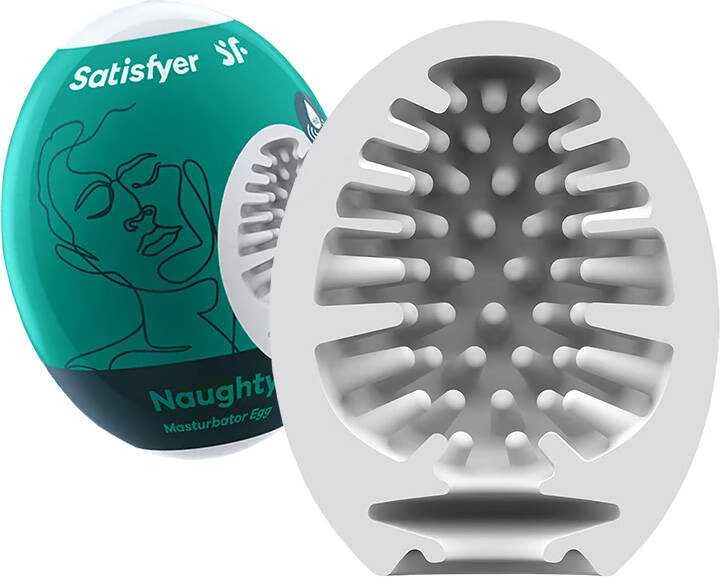 Masturbator Satisfyer Egg Naughty