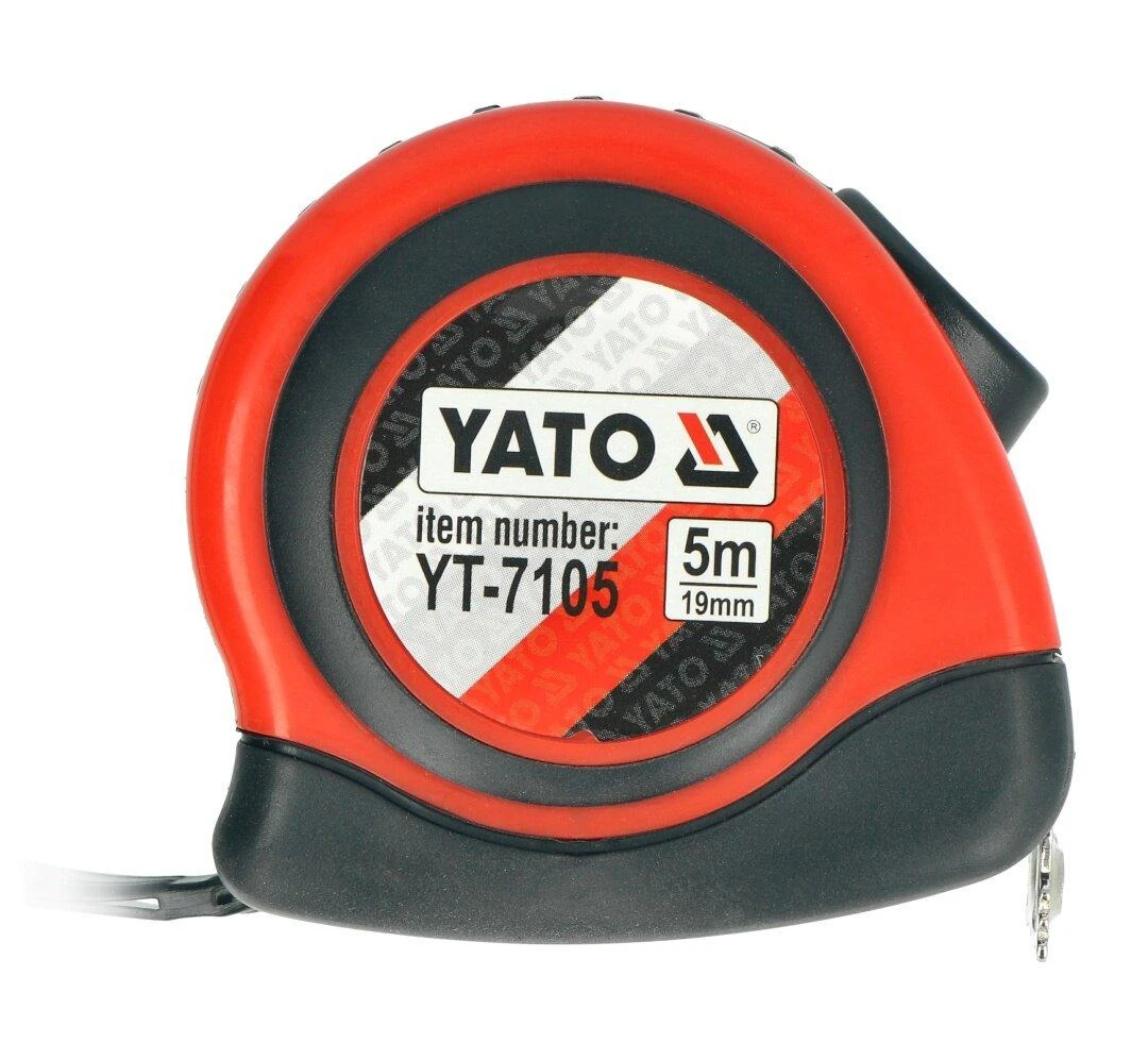 Matavimo juosta Yato YT-7105 - 5m