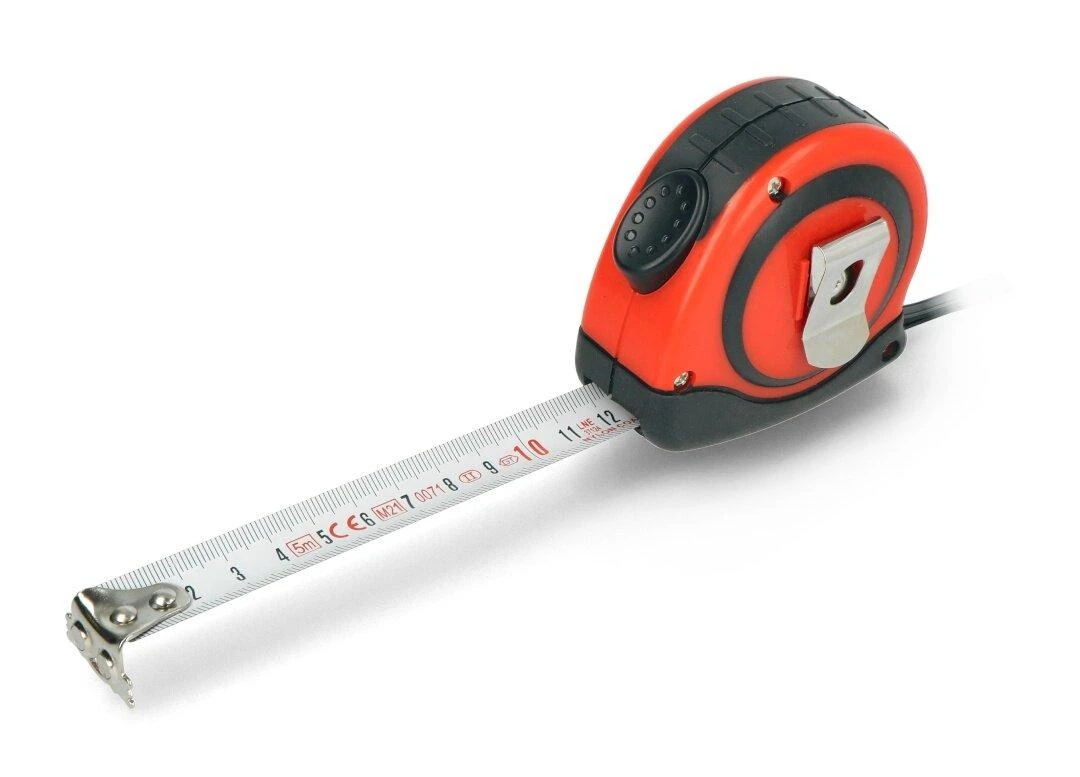 Matavimo juosta Yato YT-7105 - 5m