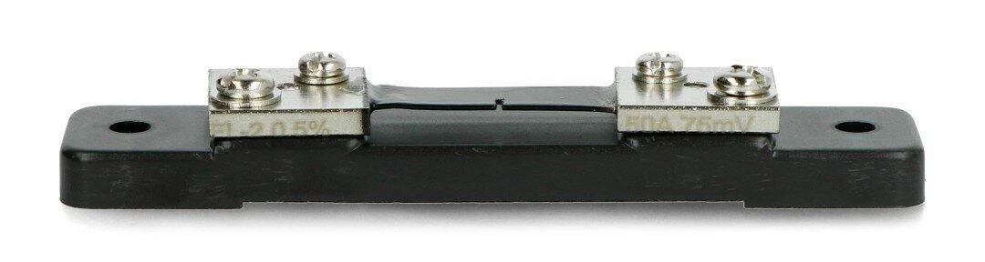 Oem Matavimo šuntas 50A/75mV