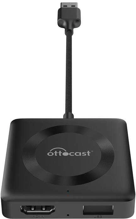 MAX Ottocast TV automobilinis adapteris CA361-C4