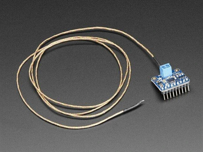 MAX31856 Breakout, universalus termoelementų stiprintuvas, Adafruit 3263