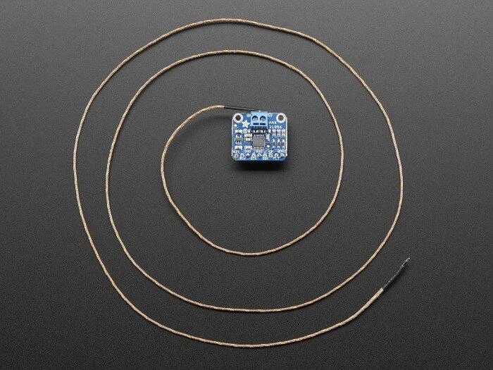 MAX31856 Breakout, universalus termoelementų stiprintuvas, Adafruit 3263