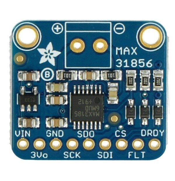 MAX31856 Breakout, universalus termoelementų stiprintuvas, Adafruit 3263