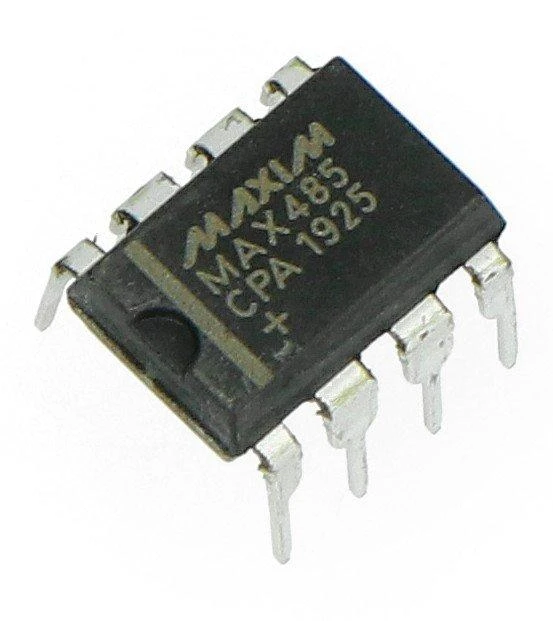 MAX485 mikroschema DIP-8 korpuse