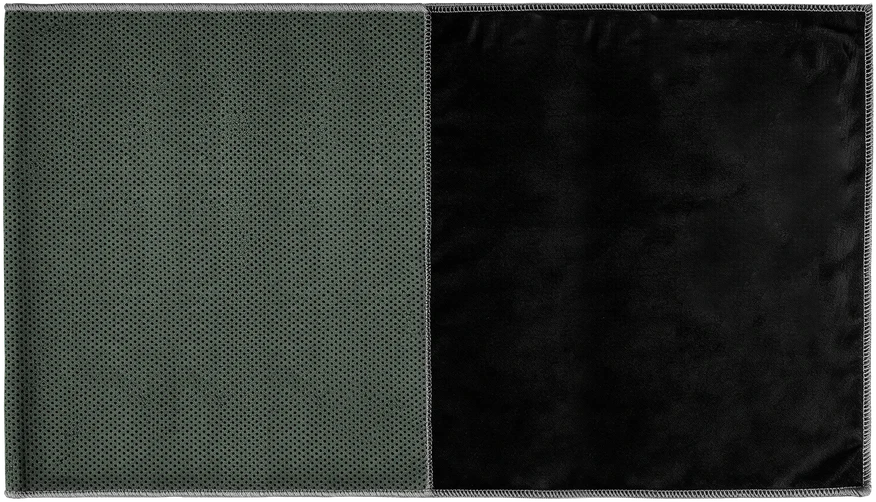 Mały Mažas vėsinantis sportinis rankšluostis 30x80 cm REBEL ACTIVE