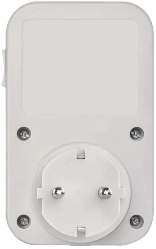 Mechaninis laikmatis TS-MD31, 230V AC, 16A, SCHUKO, EMOS