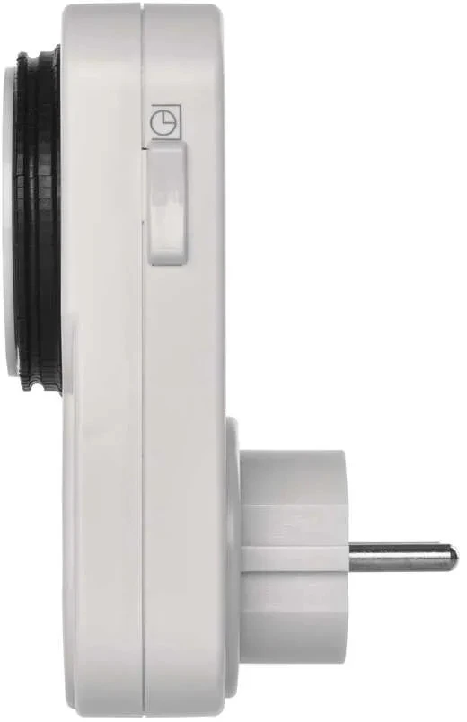 Mechaninis laikmatis TS-MD31, 230V AC, 16A, SCHUKO, EMOS