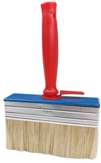 Oem Medinis šepetys - 90 mm - plokščias - dažymas - universalus