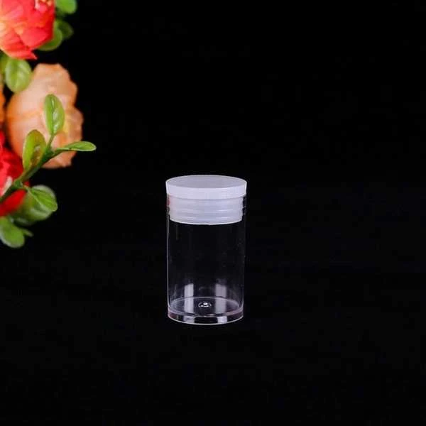 Oem Mėginio ir kapsulės talpyklė - 2x3.6 cm - 5 ml buteliukas - mini buteliukas