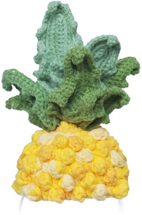 Megztas kostiumas Loona Premium Pineapple