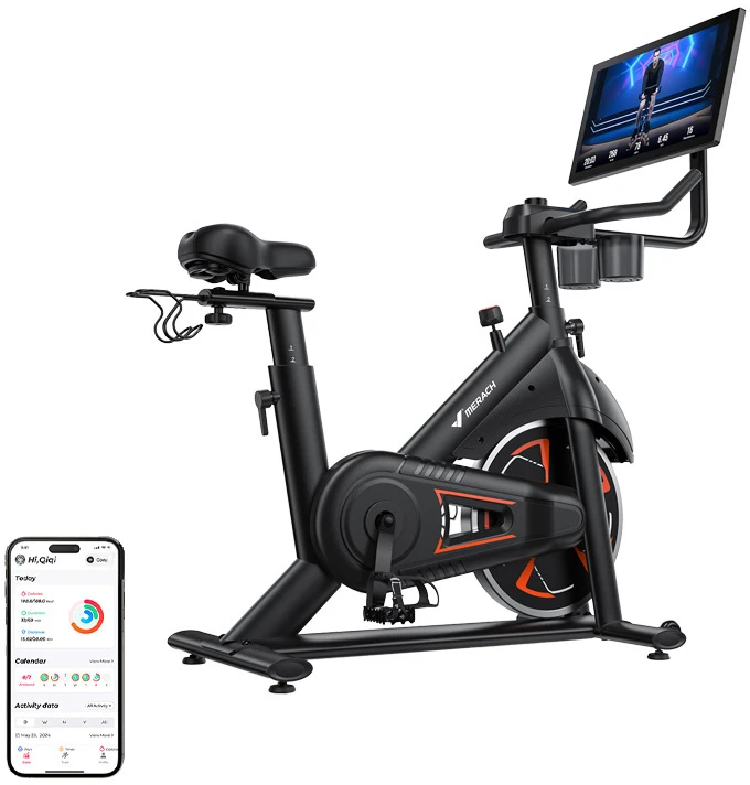 MERACH MR-S36B3 Exercise Bike