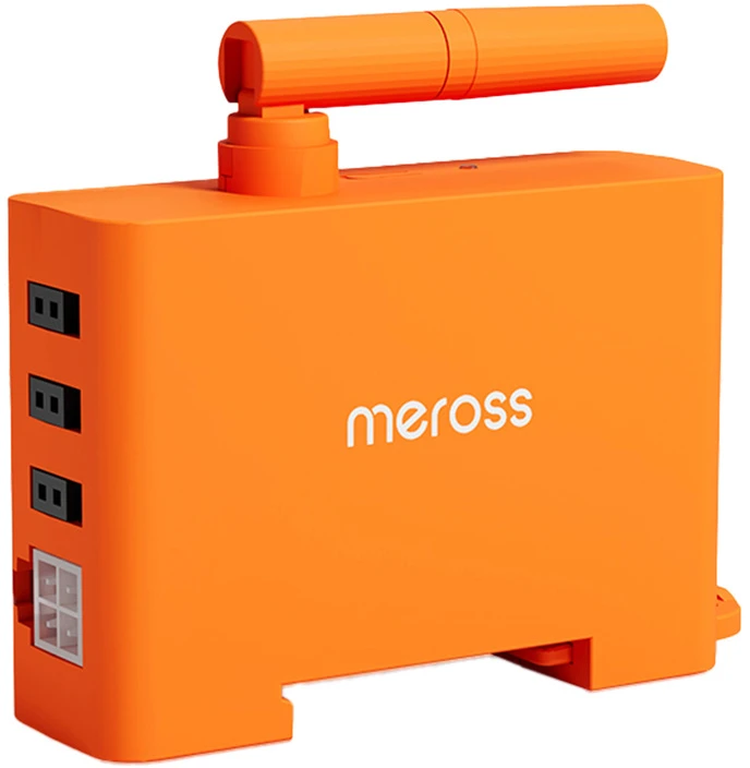 MEROSS EM06P-EU Smart Wi-Fi Energy Monitorius