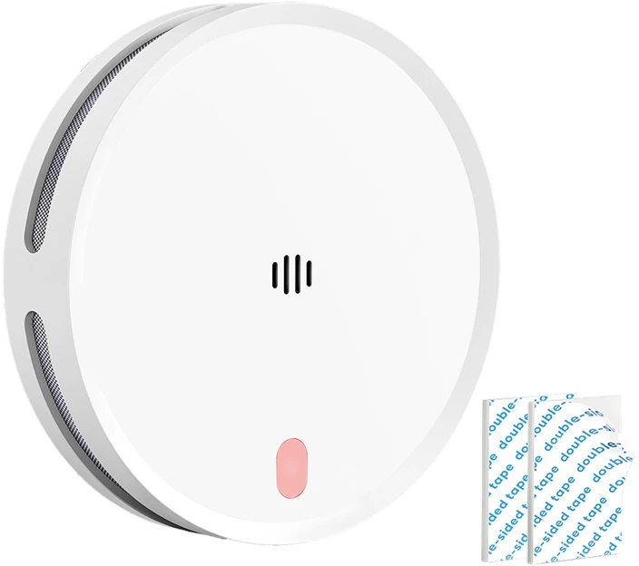 Meross MA151 išmanusis dūmų detektorius RF433 MHz