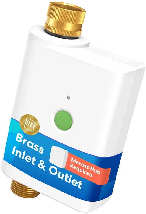 MEROSS MST100-EU išmanusis laistymo valdiklis su Wi-Fi