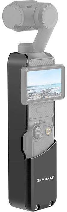 Metalinis apsauginis dėklas PULUZ skirtas DJI OSMO Pocket 3 (PU930B)