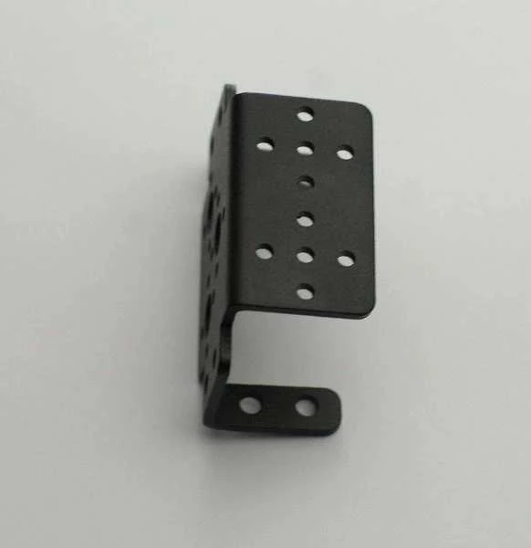 Oem Metalinis daugiafunkcis laikiklis - 58x32mm - skirtas statyti robotus ir "pasidaryk pats" projektams