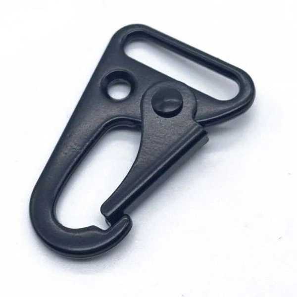 Oem Metalinis Molle kabliukas - 25x50x4mm - diržo laikiklis - EDC
