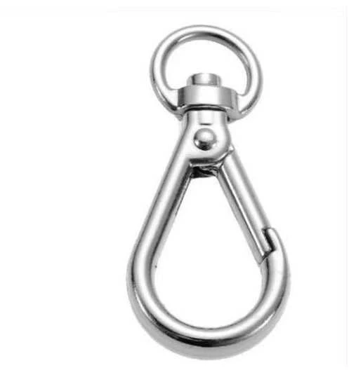 Oem Metalinis pasukamas kabliukas 38x12.2 mm - Rakto kabliukas - Survival