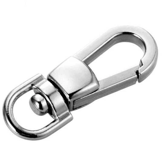 Oem Metalinis pasukamas kabliukas 40x16 mm - Rakto kabliukas - Survival