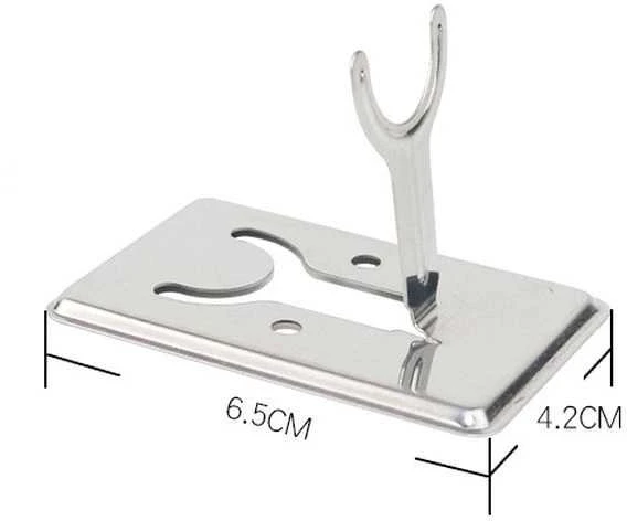 Oem Metalinis stovas lituokliui - stovas lituokliui, smilkalai -
