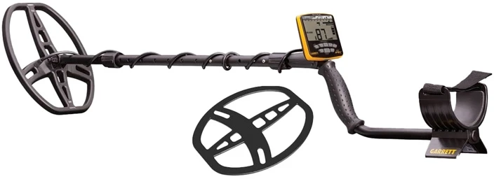 GARRETT Ace Apex 8.5x11 Metal Detector