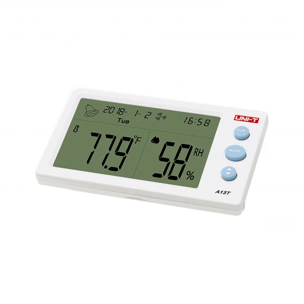 Meteorologinė stotis Uni-T A13T