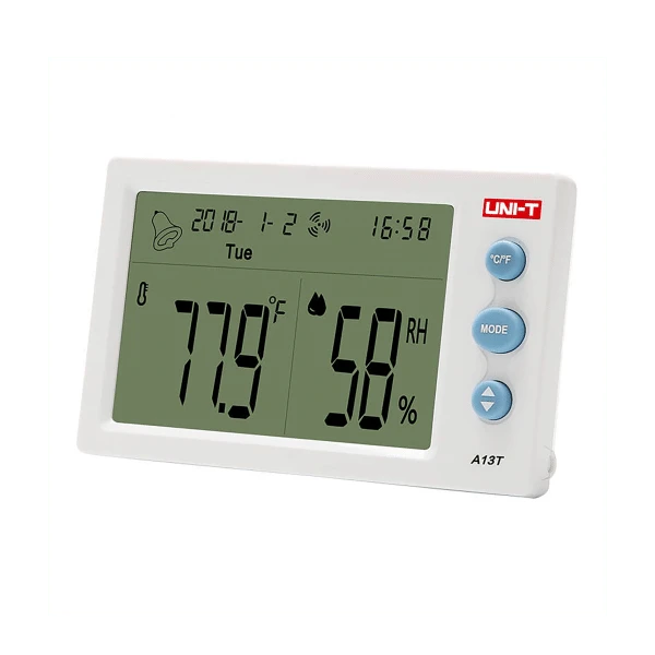 Meteorologinė stotis Uni-T A13T